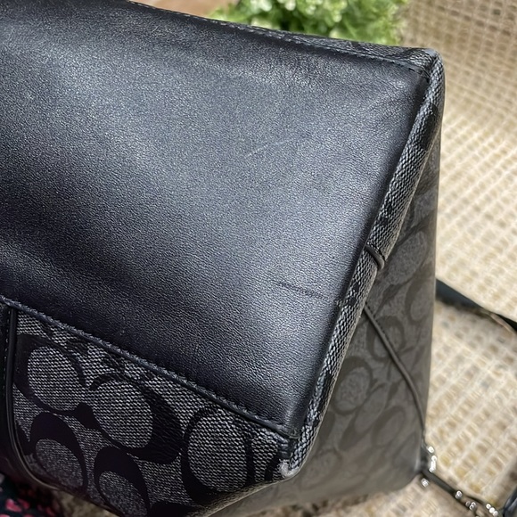 COACH Shoulder Bag Tote Bag - Picture 16 of 16